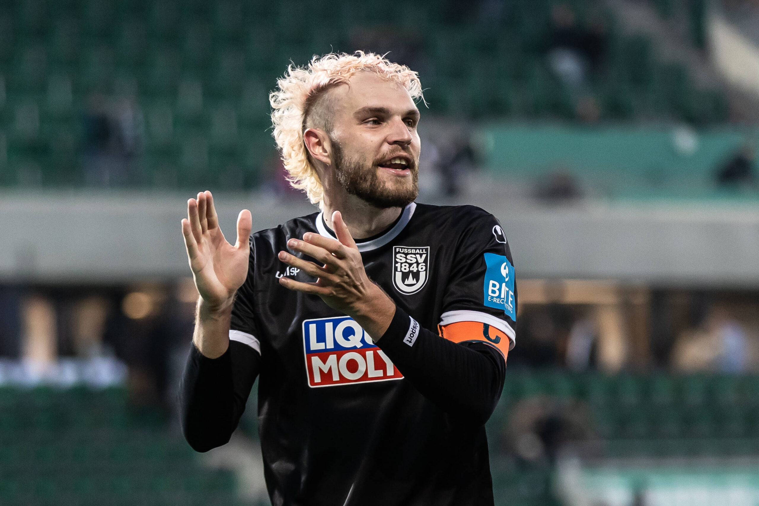 Bochum statt Schalke Strompf vor Wechsel ins Ruhrgebiet