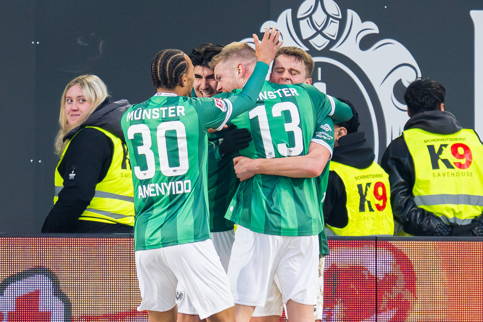 wie steht's bei preußen münster