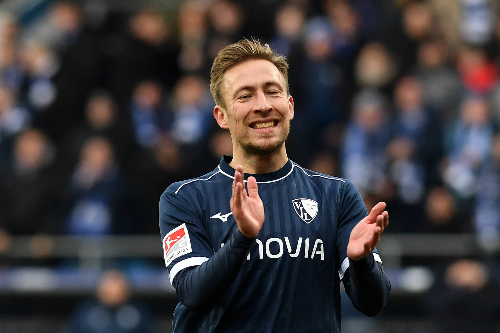 Felix Passlack’s Surprise Move to Scotland: Fans React to His New Chapter - News Directory 3